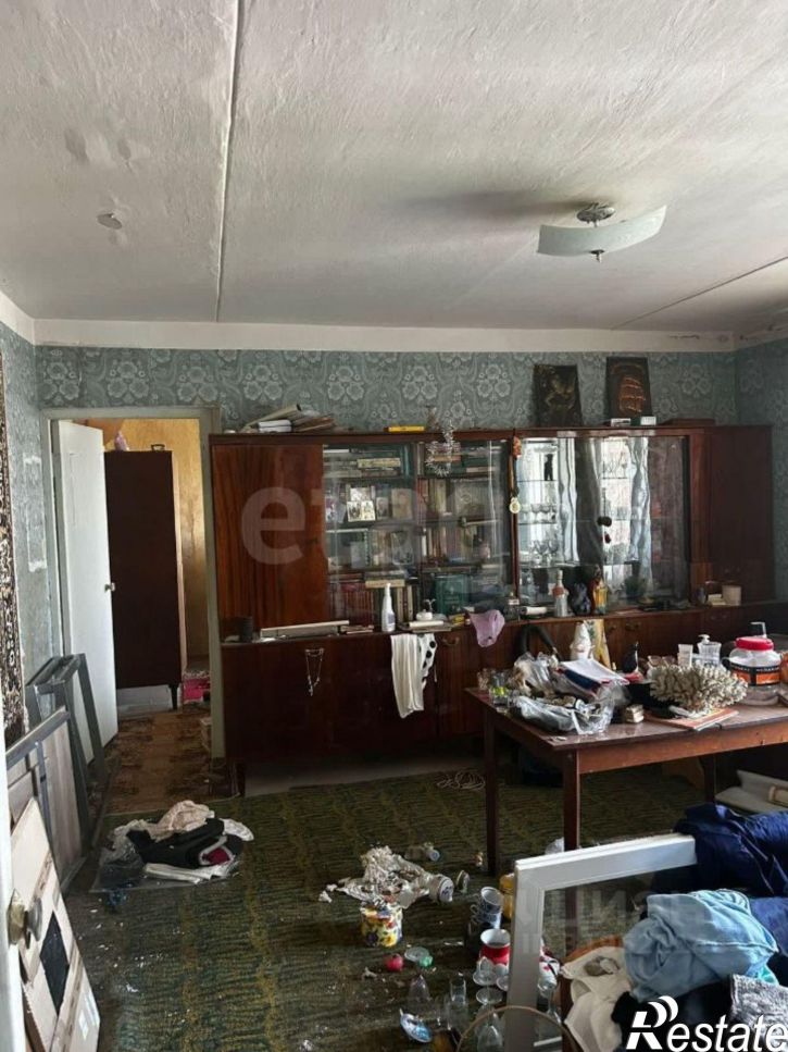 3-комн квартира ул Генерала Мельника, 1,  д. 1