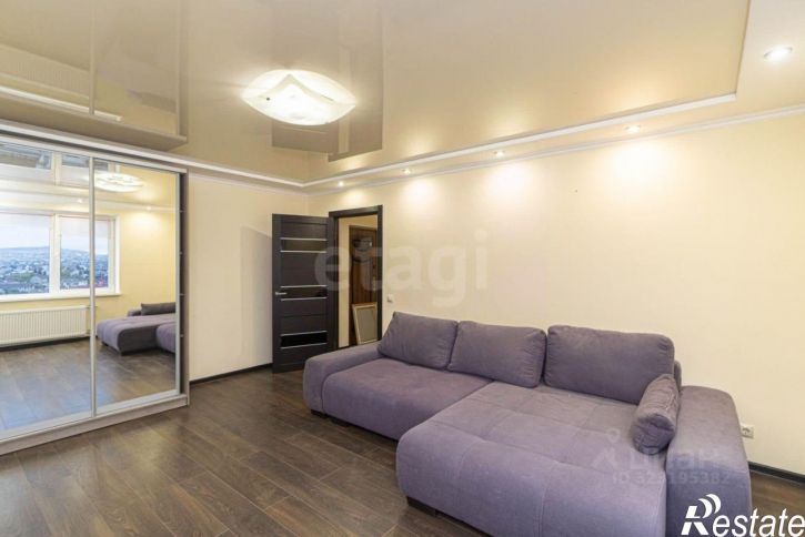 1-комн квартира ул Хрусталева, 181,  д. 181