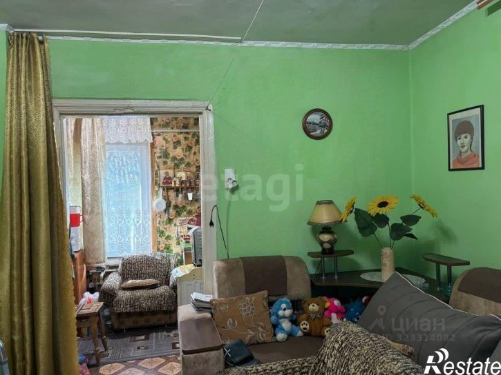 1-комн квартира улица Ленина, 64,  д. 64