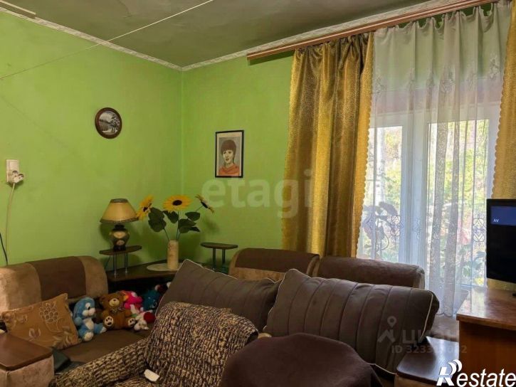 1-комн квартира улица Ленина, 64,  д. 64