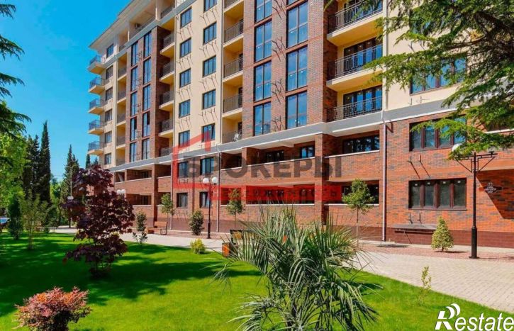 1-комн квартира городской округ Ялта