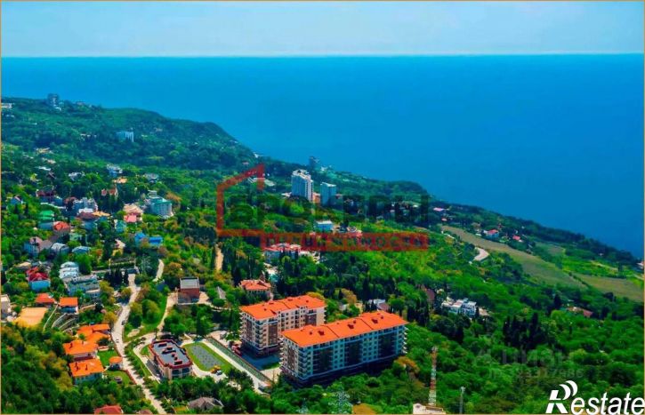 1-комн квартира городской округ Ялта