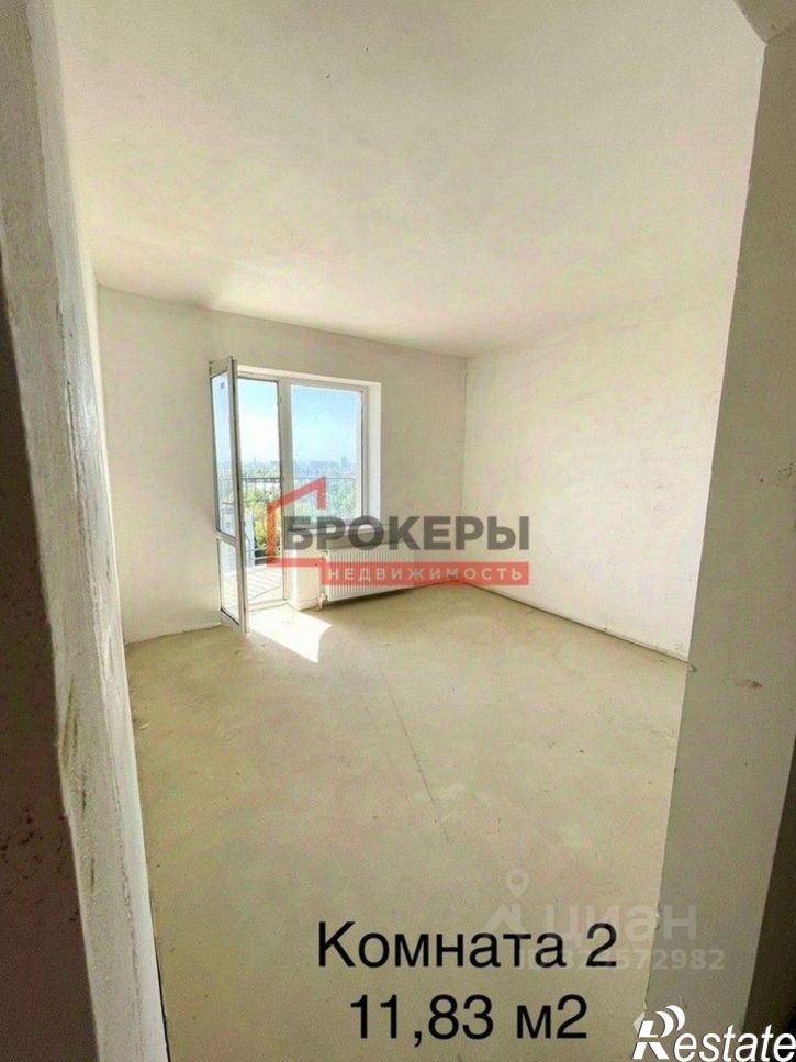 3-комн квартира пр-кт Генерала Острякова, 3,  д. 3