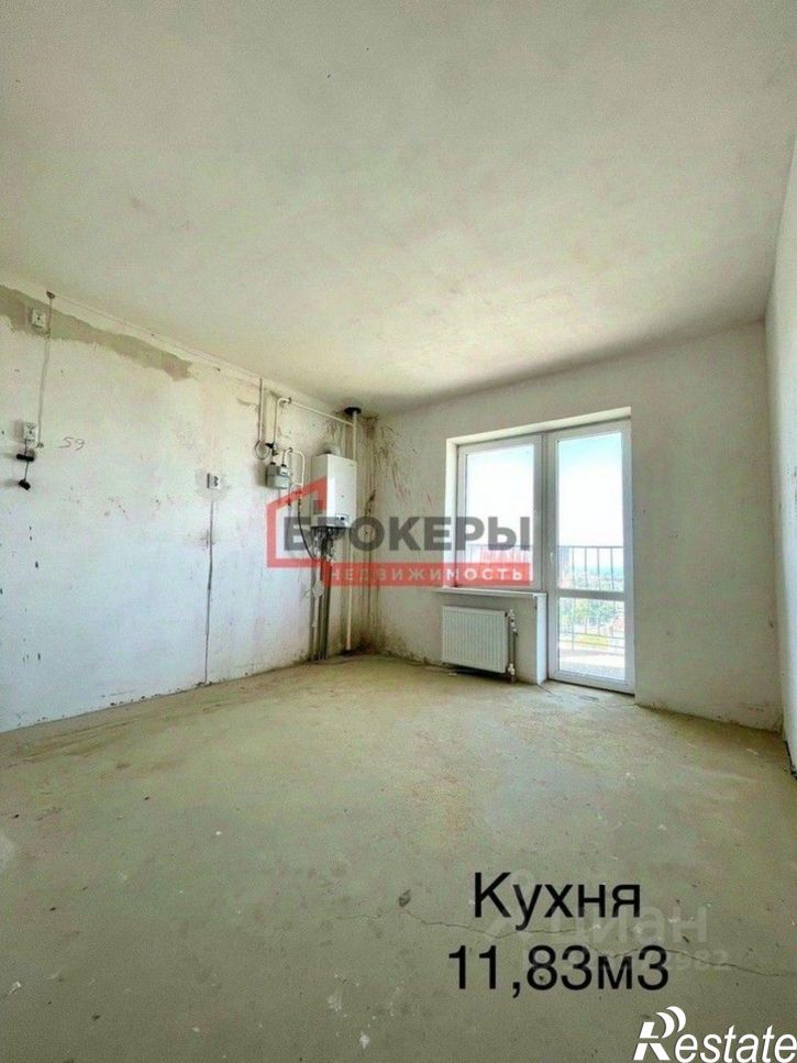 3-комн квартира пр-кт Генерала Острякова, 3,  д. 3