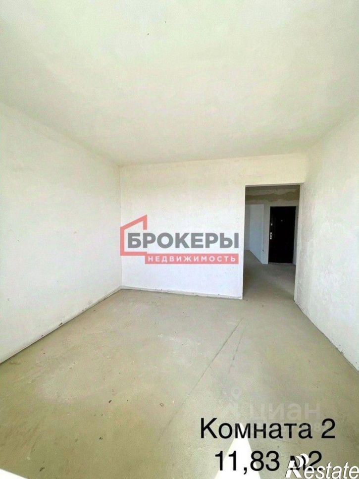 3-комн квартира пр-кт Генерала Острякова, 3,  д. 3