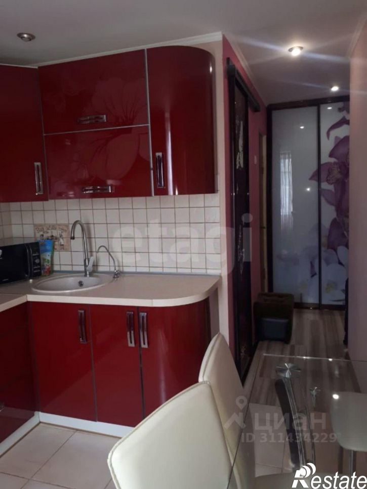 2-комн квартира улица Сырникова, 6,  д. 6