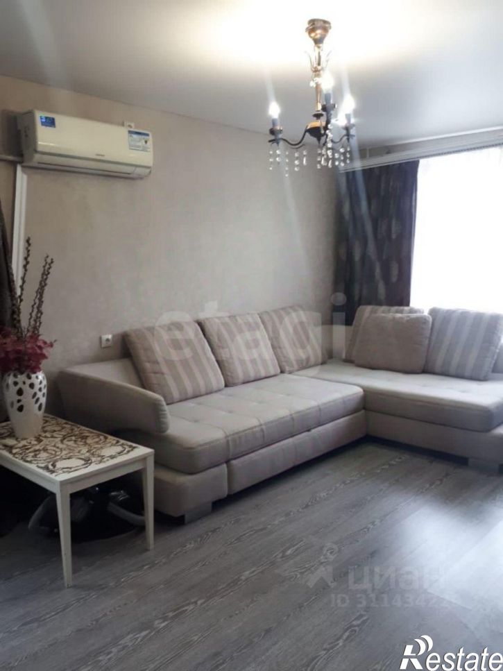 2-комн квартира улица Сырникова, 6,  д. 6