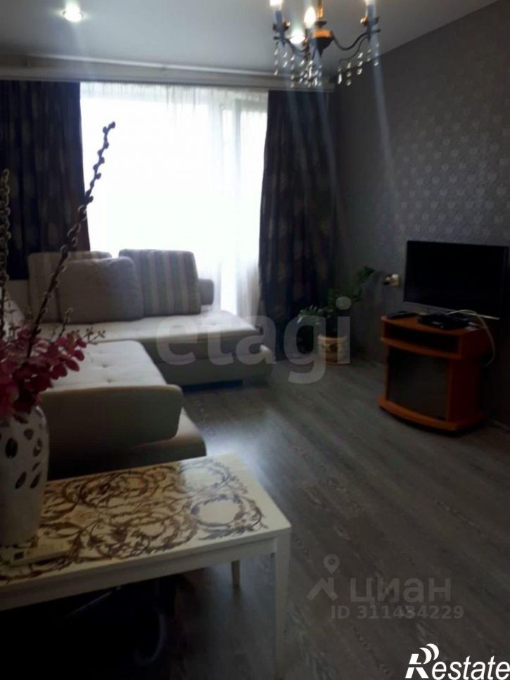 2-комн квартира улица Сырникова, 6,  д. 6