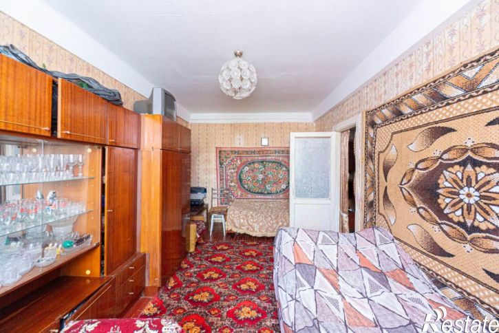 1-комн квартира ул Авиаторов, 17,  д. 17