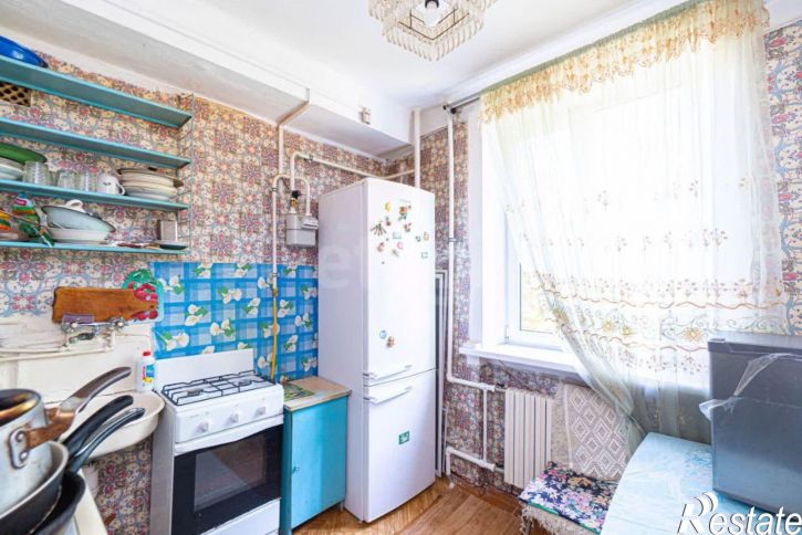 1-комн квартира ул Авиаторов, 17,  д. 17