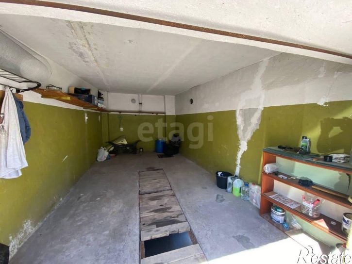 Гараж/парковка улица Восставших