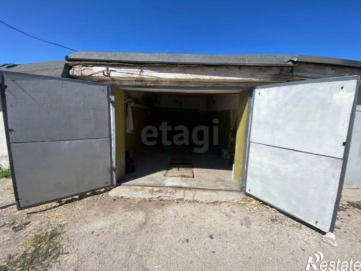 Гараж/парковка улица Восставших