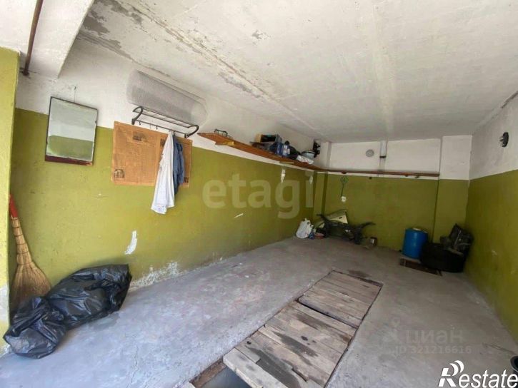 Гараж/парковка улица Восставших