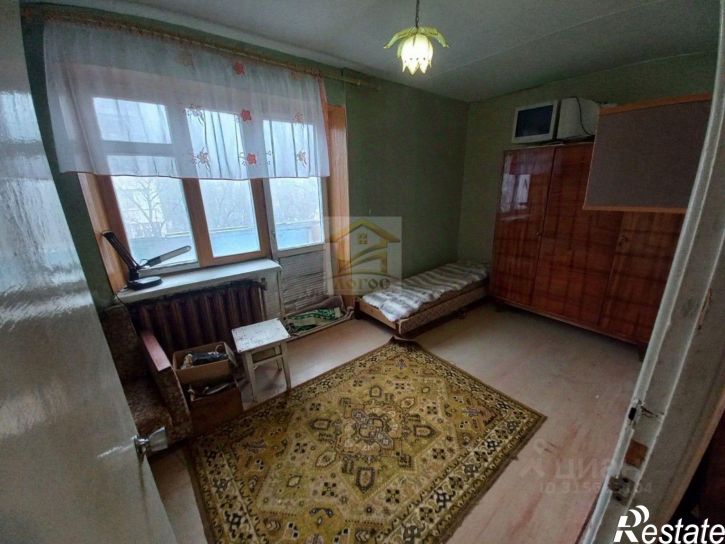 2-комн квартира Спортивная улица, 5,  д. 5