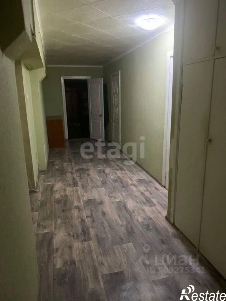 3-комн квартира мкр им Генерала Васильева, 3,  д. 3