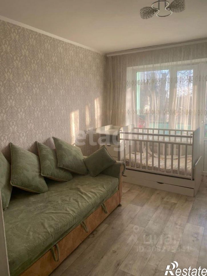 3-комн квартира мкр им Генерала Васильева, 3,  д. 3