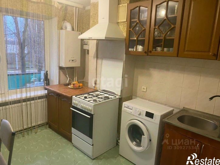 3-комн квартира мкр им Генерала Васильева, 3,  д. 3