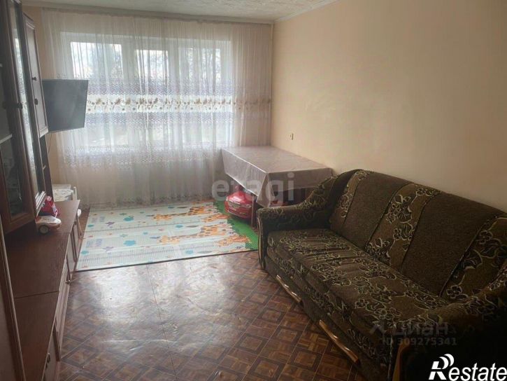 3-комн квартира мкр им Генерала Васильева, 3,  д. 3