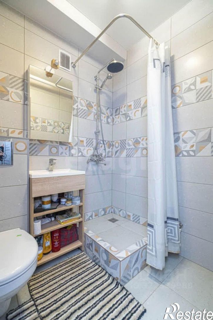 1-комн квартира улица Крестовского, 47,  д. 47