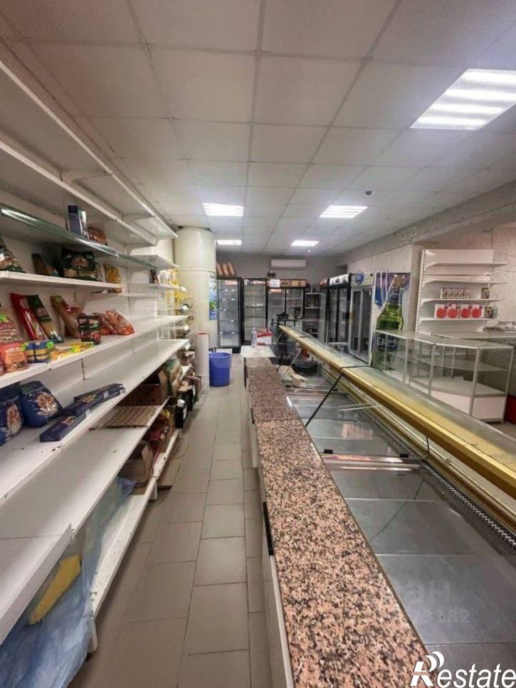 Торговое помещение улица Аллея Дружбы, 61,  д. 61