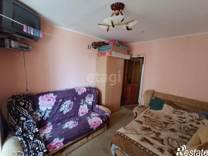 2-комн квартира улица Аллея Дружбы, 61,  д. 61