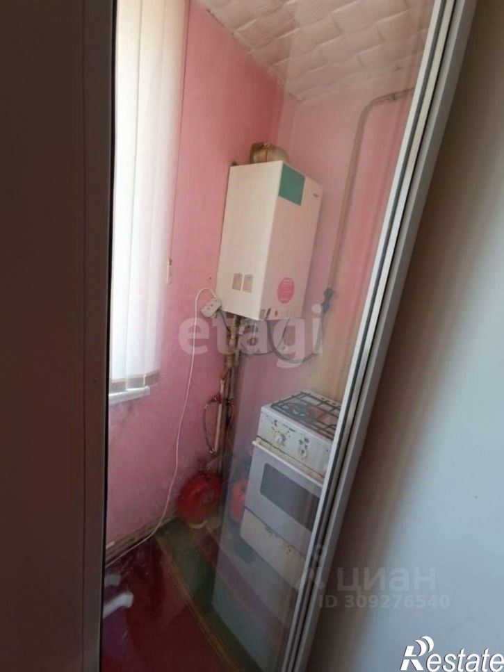 2-комн квартира улица Аллея Дружбы, 61,  д. 61