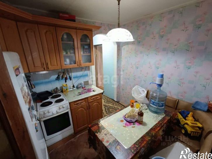 2-комн квартира улица Аллея Дружбы, 61,  д. 61