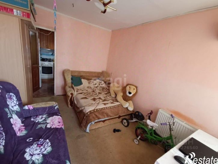 2-комн квартира улица Аллея Дружбы, 61,  д. 61