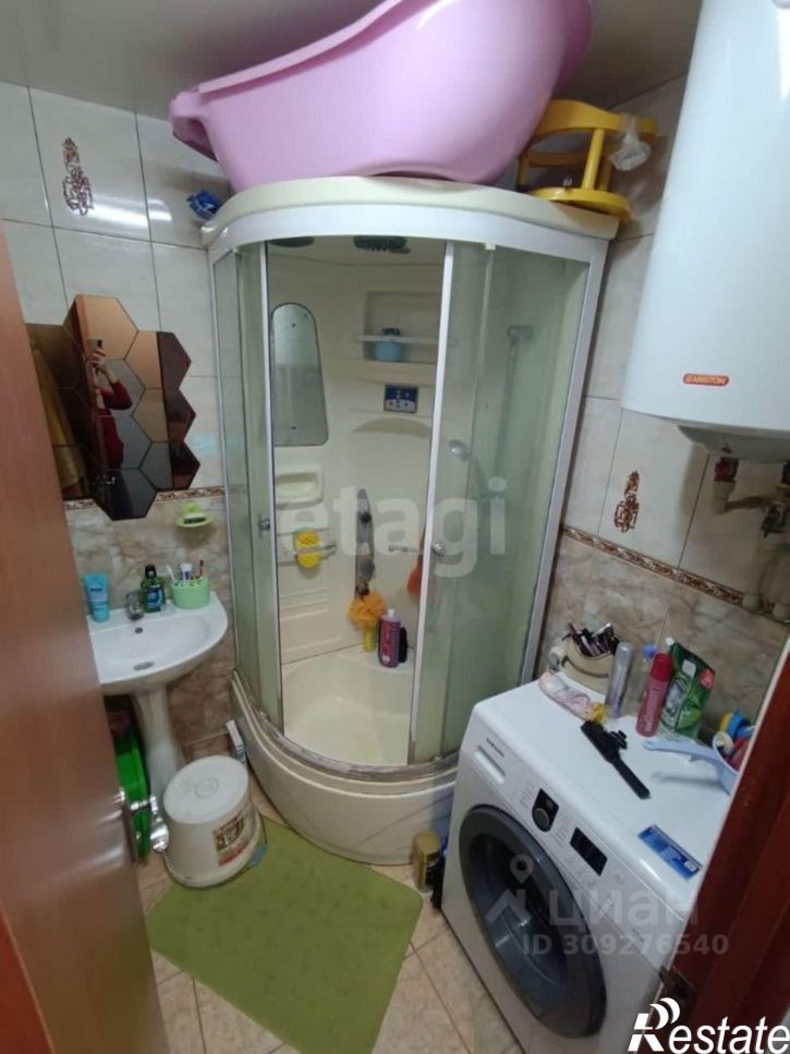 2-комн квартира улица Аллея Дружбы, 61,  д. 61