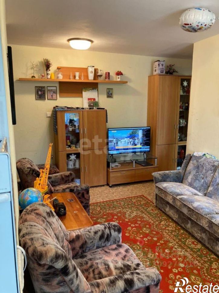 3-комн квартира улица Сырникова, 6,  д. 6