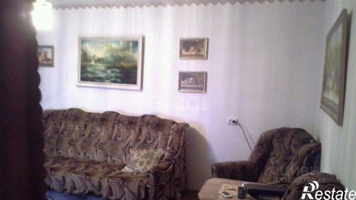 3-комн квартира Парковая улица, 4,  д. 4