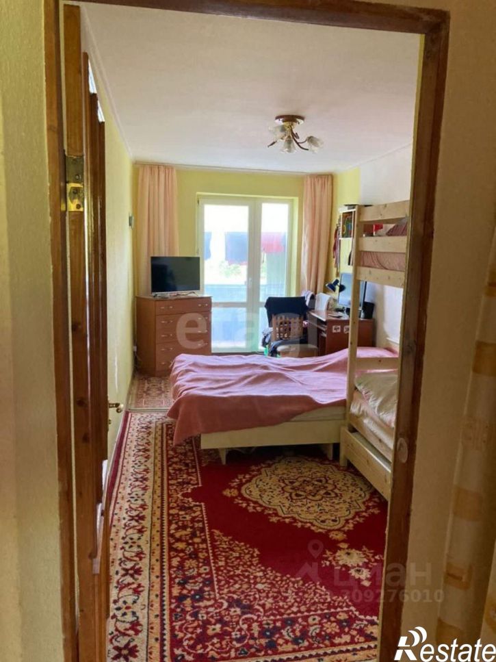 3-комн квартира улица Сырникова, 6,  д. 6