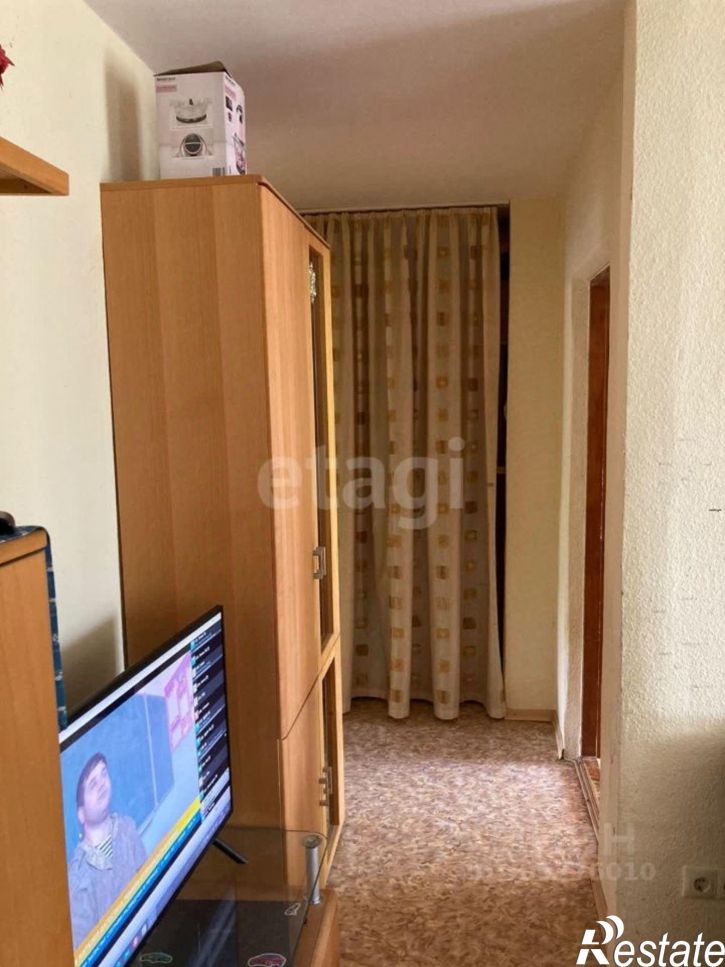 3-комн квартира улица Сырникова, 6,  д. 6