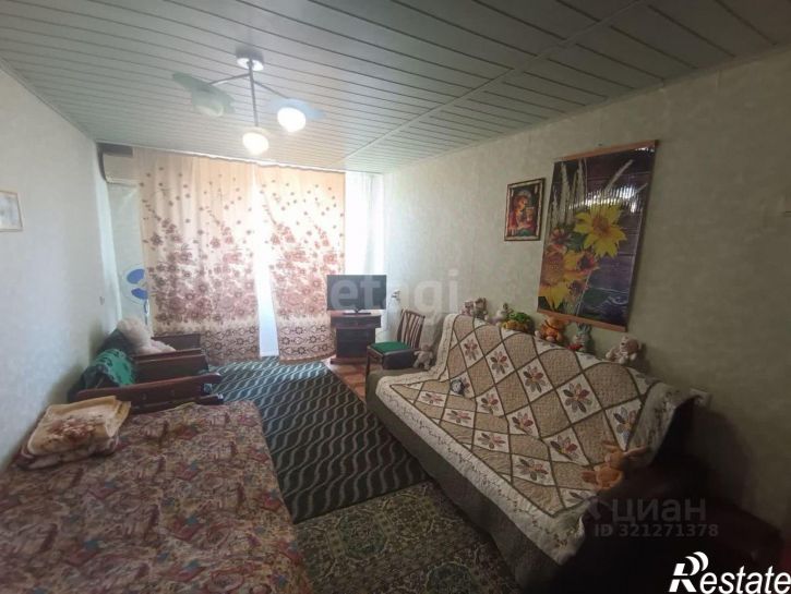 1-комн квартира Арматлукская улица, 10Б,  д. 10Б