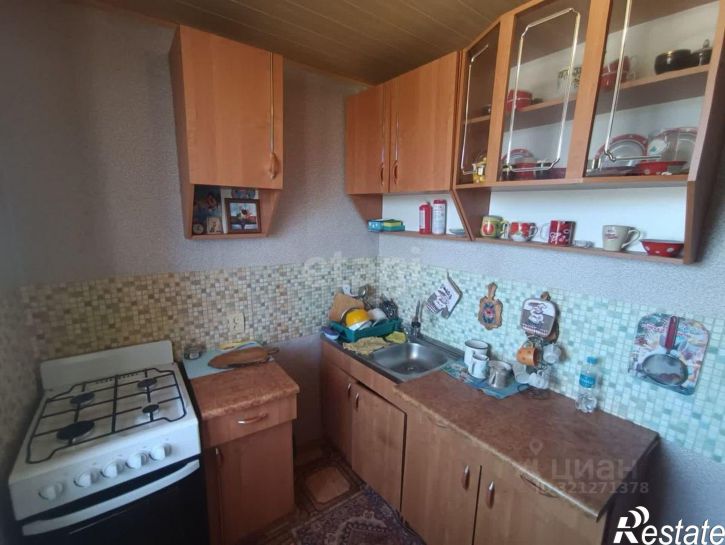 1-комн квартира Арматлукская улица, 10Б,  д. 10Б