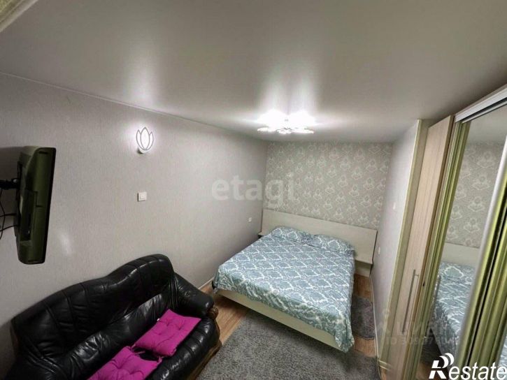 1-комн квартира ул Кирова, 11А,  д. 11А