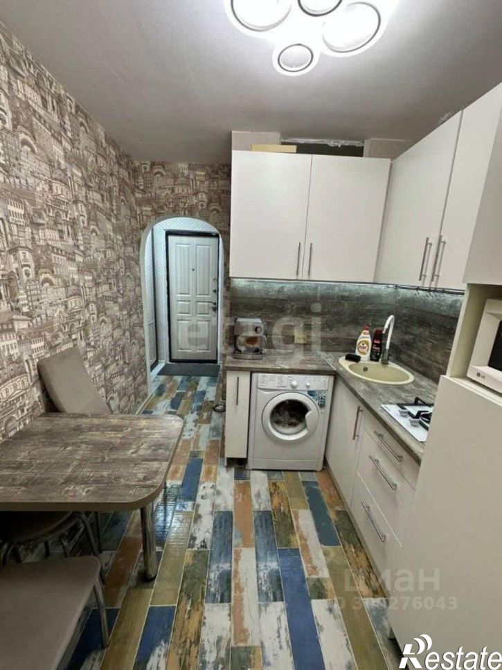 1-комн квартира ул Кирова, 11А,  д. 11А