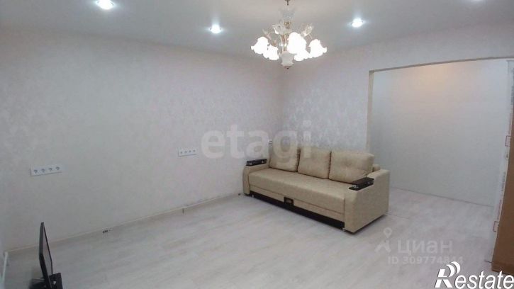 3-комн квартира улица Сырникова, 6,  д. 6