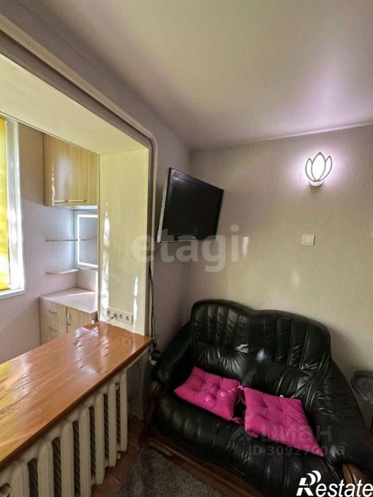 1-комн квартира ул Кирова, 11А,  д. 11А