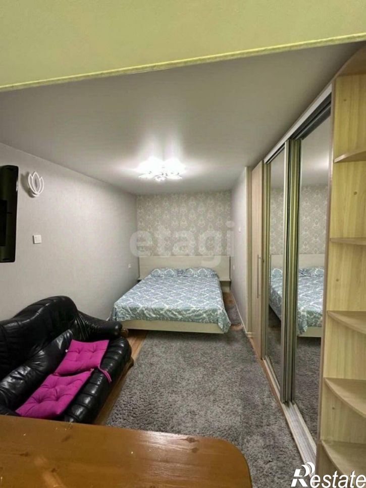 1-комн квартира ул Кирова, 11А,  д. 11А