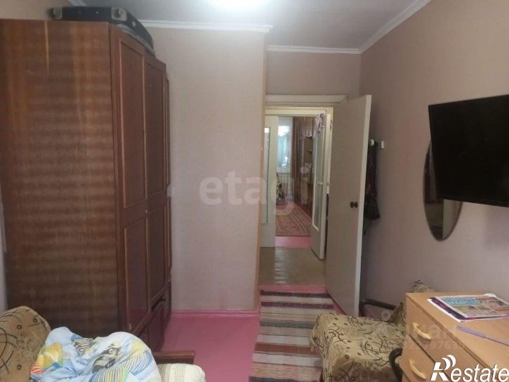 4-комн квартира ул Спортивная, 17,  д. 17