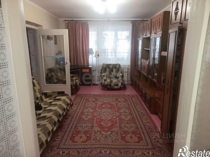 4-комн квартира ул Спортивная, 17,  д. 17