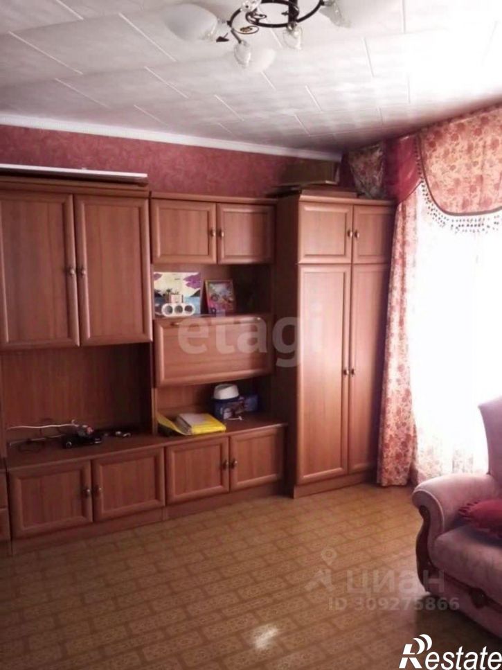 3-комн квартира мкр им Генерала Корявко, 17,  д. 17