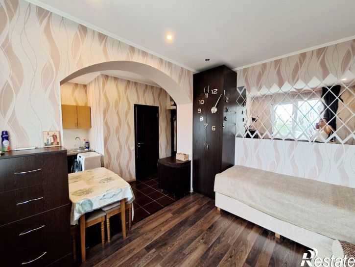 1-комн квартира Лесная улица, 27,  д. 27