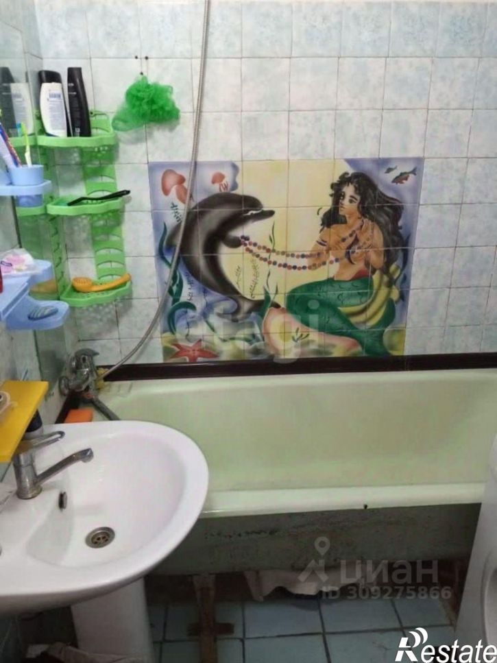 3-комн квартира мкр им Генерала Корявко, 17,  д. 17