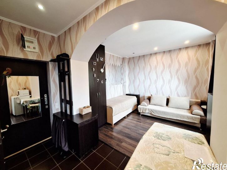 1-комн квартира Лесная улица, 27,  д. 27