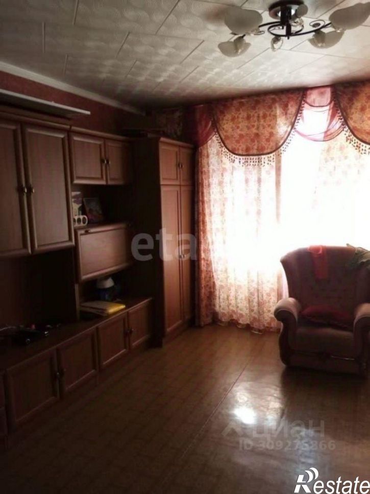 3-комн квартира мкр им Генерала Корявко, 17,  д. 17