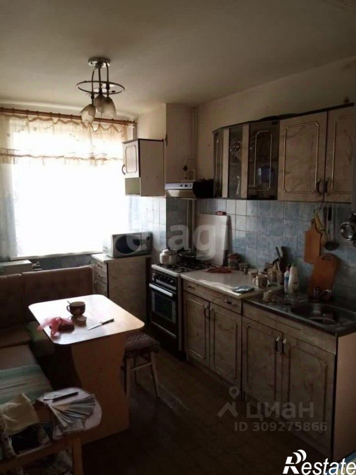 3-комн квартира мкр им Генерала Корявко, 17,  д. 17