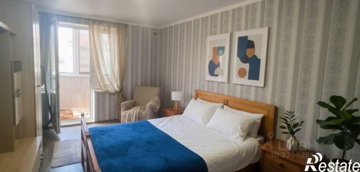 2-комн квартира Долинный переулок, 15В,  д. 15В