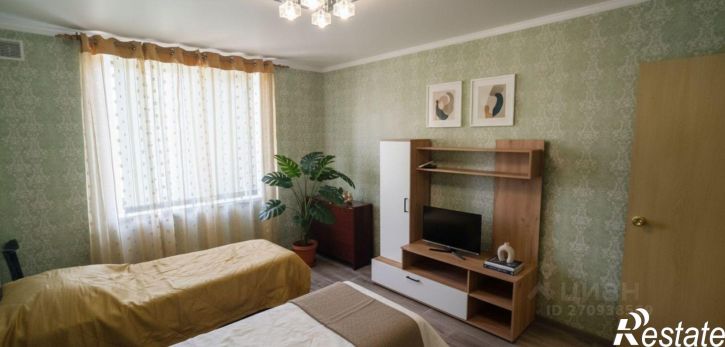 2-комн квартира Долинный переулок, 15В,  д. 15В